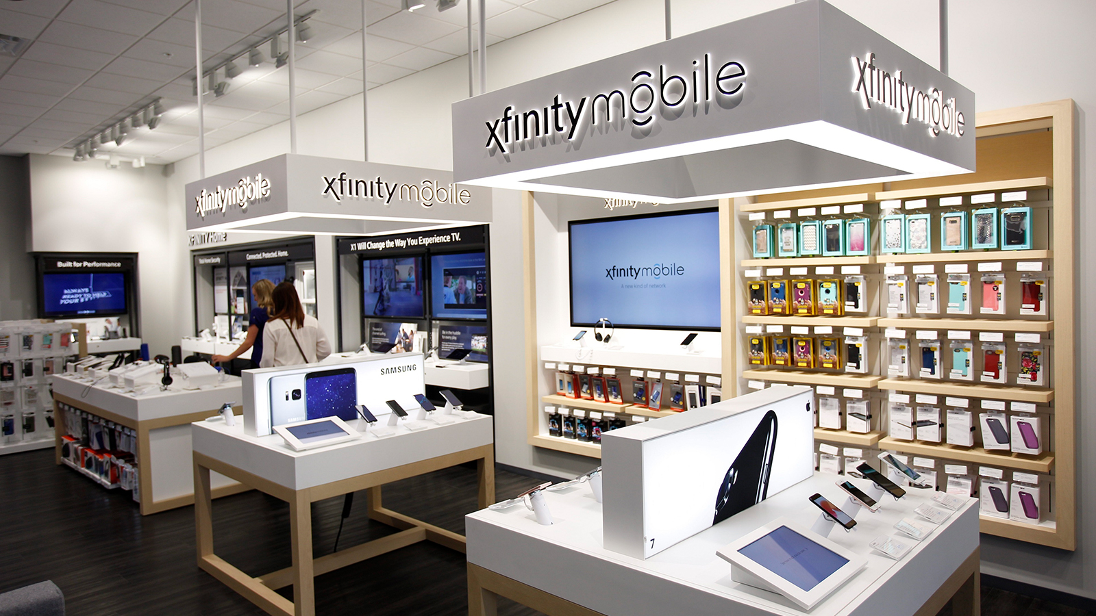 Xfinity Stores