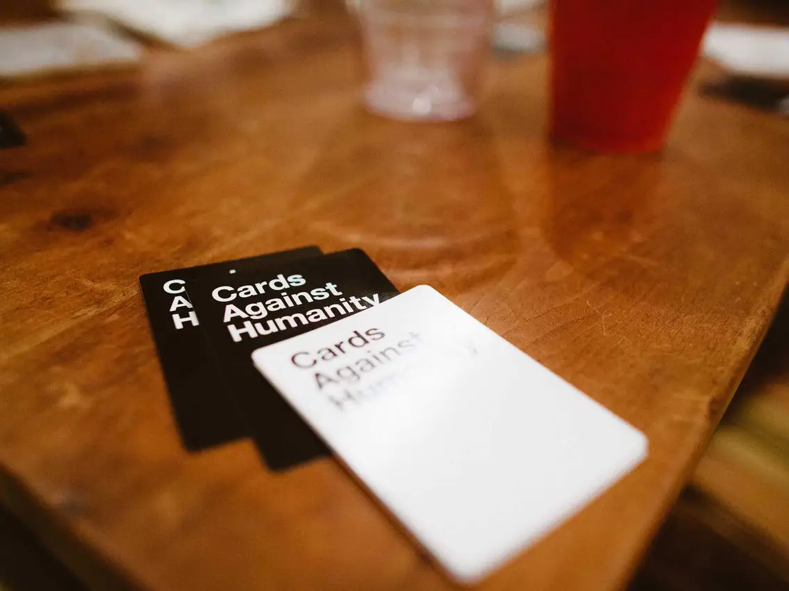 Jcards' Cards against Humanity